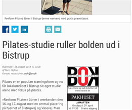 Sjællandske Medier 16. august 2014