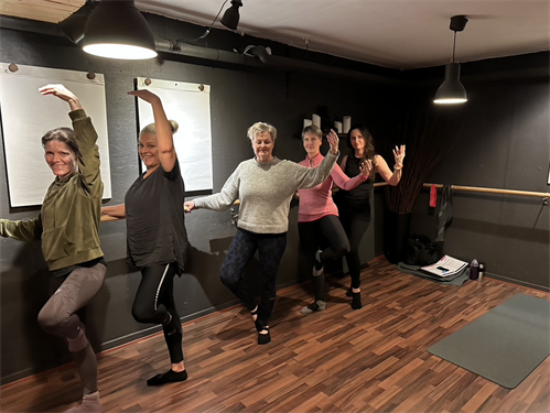 Barre Instruktoerer 2023