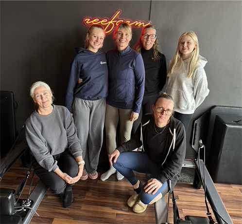 Reformer Instruktoerer Jan 2025