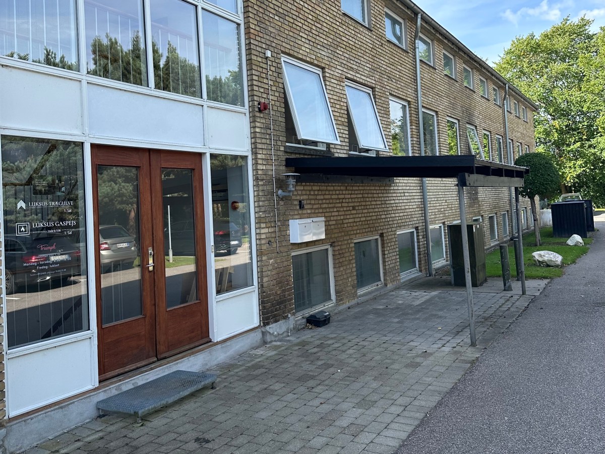 Trørød